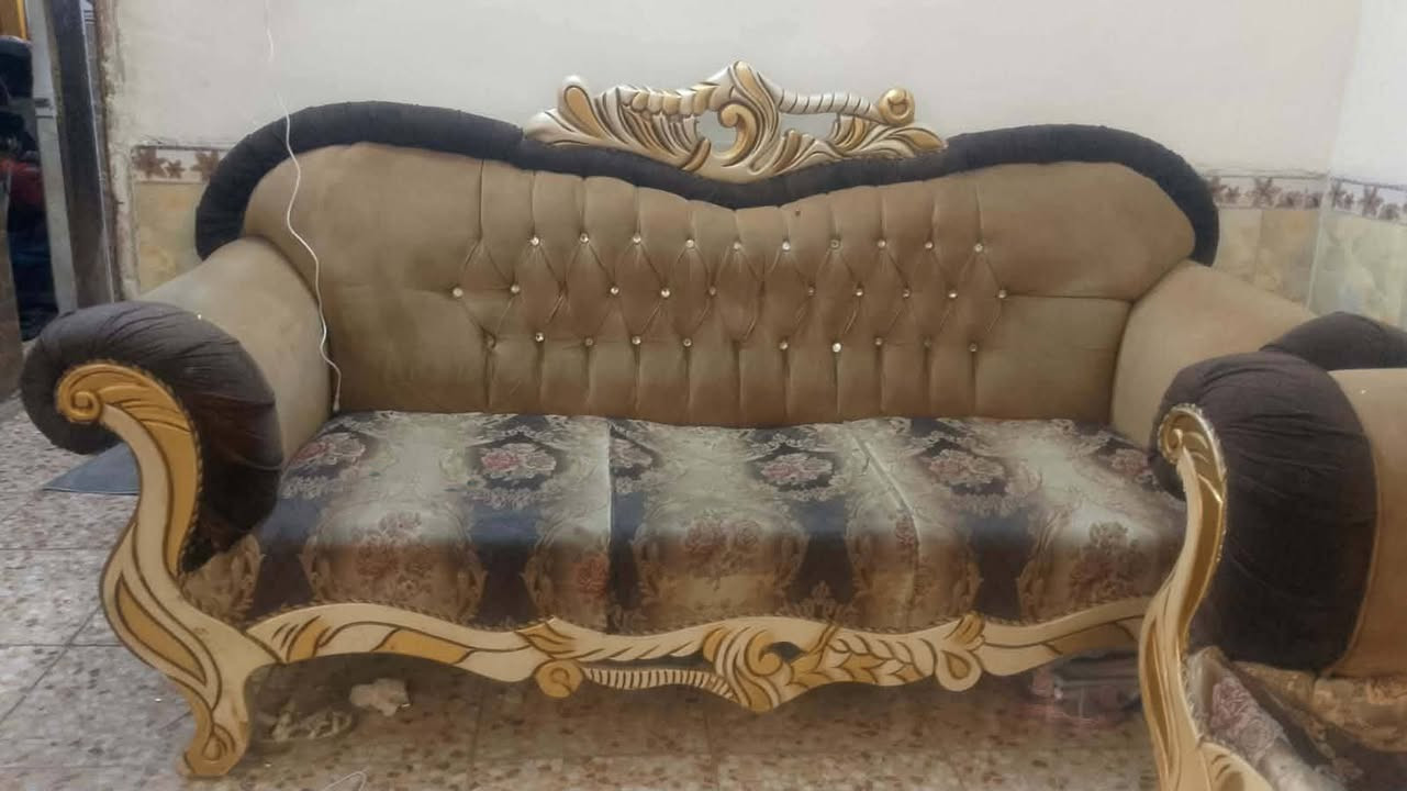 خم ملكي ثقيل 10مقاعد سعره 250عنواني بغداد الكريعات الزوية شارع الضفاف قرب جامع الصفا والأضرار مثل ماواضح بالفيديو


**إذا كنت صاحب هذا الإعلان وتريد حذفه لأي سبب، رجاءا أرسل رسالة إلى الدعم الفني**