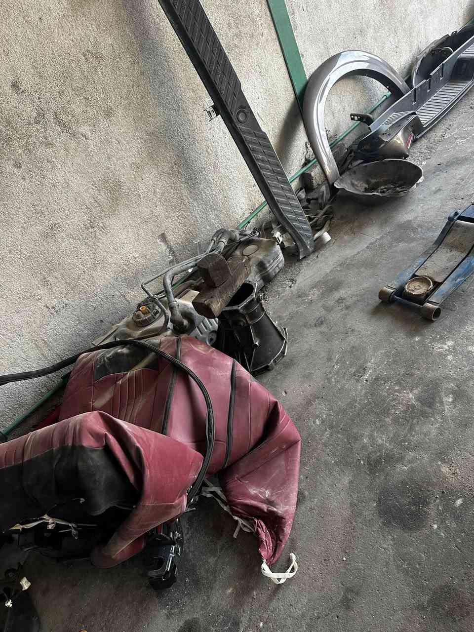 أغراض تفصيخ باور كاز ٢٠٢٣ 
المحرك والكير سليمات شرط الفحص
الكهربائيات والعقول والظفيرة سليمة ١٠٠٪؜
الكشنات
الشاشة
الدشبول
الحدادية كاملة
٣ ويلات
كزوز كامل
باور ستيرن مع الدبة
بطاين بيبان
الفورويل
الدوسات

وكلشي تحتاجه

ابيعهن شلعة وحدة
المكان البصرة حمدان
تواصل ***********
