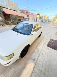 كورلا • ١٩٩٣ • رقم نجف