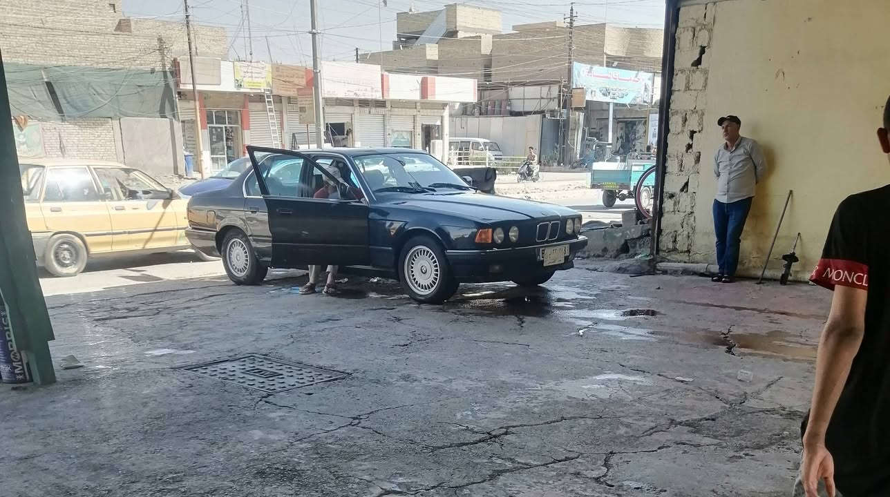 730 مفتوح موديل 1991 رقم بغداد انكليزي تبريد شغال ثلج مروحة كهرباء كير مكينه خير من الله تحتاج ترتيب بصيط سعر 40 وبيهة مجال لشراي ***********
