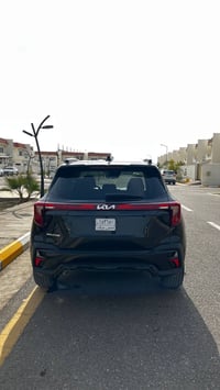 كيا سلتوز حادث خفيف بدون ايرباك موديل ٢٠٢٥ محرك 2000 نص موصفات شاشه مت...