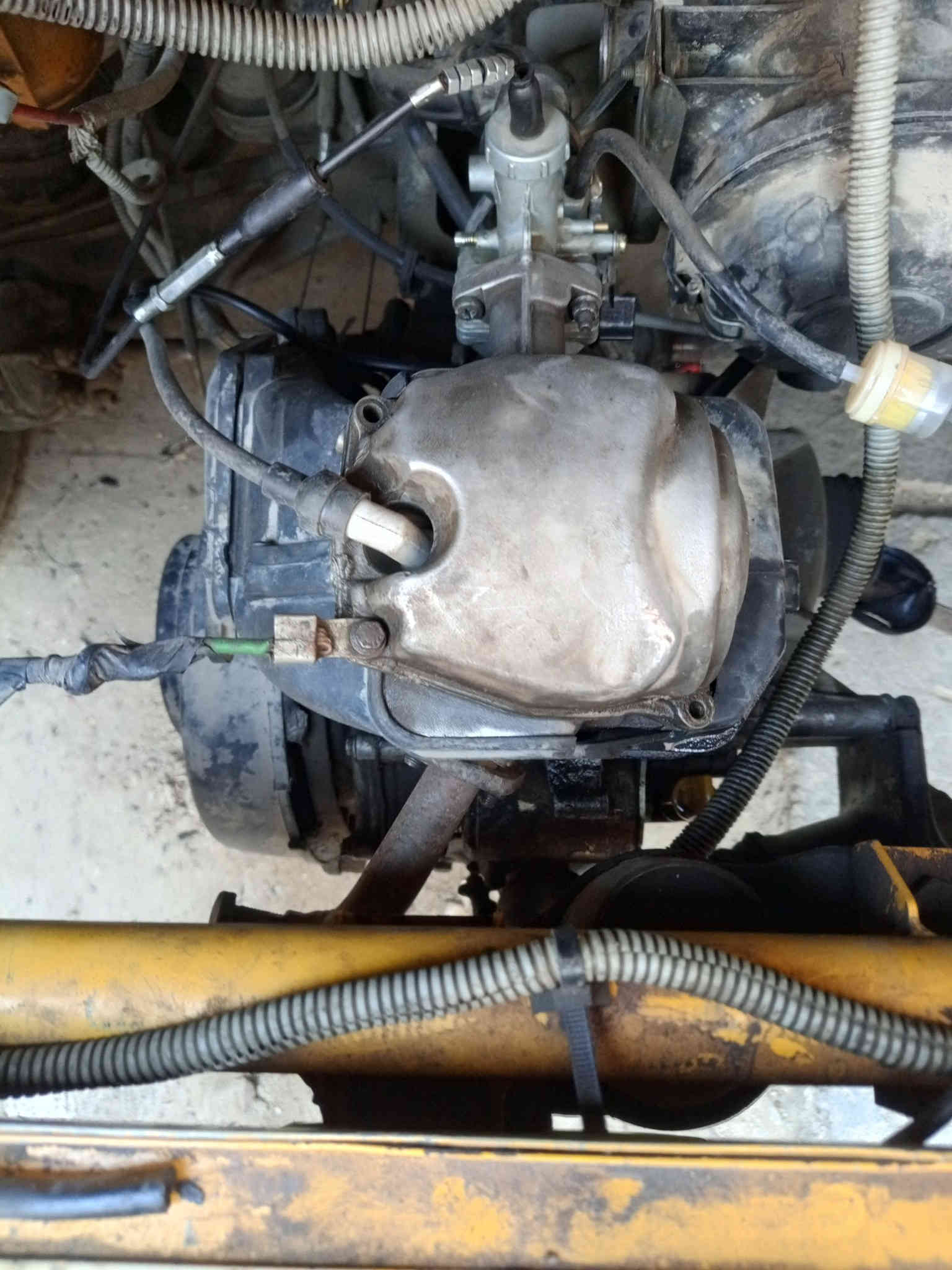 سلام عليكم بياجو البيع موديل 19مكفوله كفاله عامه سعره 1800مكانهه بابل سكندريه مجمع حطين شراي يخابرني 
***********
‏‪***********‬‏
