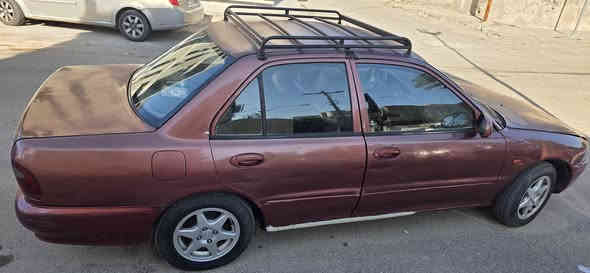 بروتون ٢٠٠٥ باسمي شرط التحويل سنويه تنتهي ٢٠٢٦
بدون صبغ تايرات نظيفه كير ممتاز تبريد ثلج حساسات وكامر خلفيه محرك بي تبخير قليل
السيارة شغاله نكرة سلف الداخل نظيف وبيهه قاعدة دبل مصلحه
رايدهه ٣٧ 
رقم التلفون ***********
مكاني بغداد قرب جسر الصرافيه

بروتون
