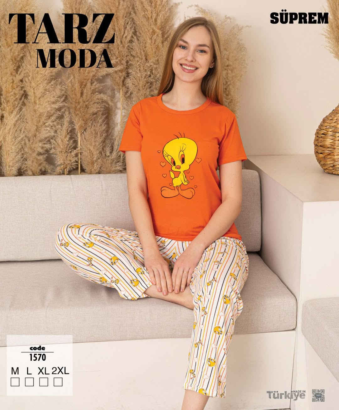 بيجامات نسائي 
نوع القماش سوبريم
سيري اربع قطع M L XL XXL
الشحن من اسطنبول
البيع جملة فقط

Women's pyjamas
Fabric type Supreme
Four-piece serry, M L XL XXL
Shipping from Istanbul
Wholesale only
📞00905357217071
#Wholesale #toptan_giyim #Istanbul #Turkey #fashion #pijama #جملة


**إذا كنت صاحب هذا الإعلان وتريد حذفه لأي سبب، رجاءا أرسل رسالة إلى الدعم الفني**