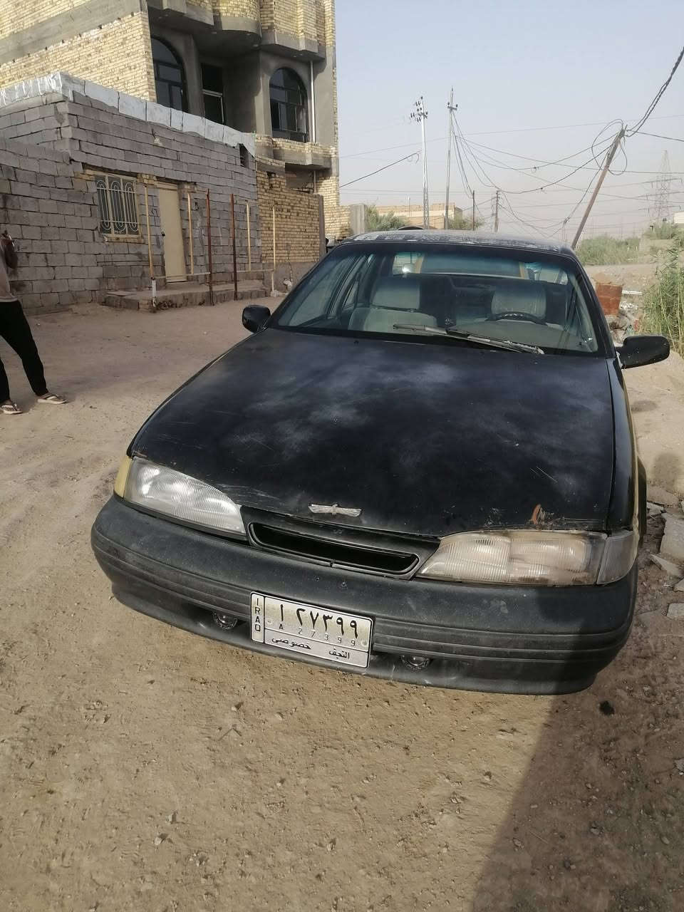 السلام عليكم
دايو برنس موديل ١٩٩٤ كير اوتماتك مكينه بيه بخار مكاني ديوانية السعر ١٦ وبيهة مجال
رقمي ***********
