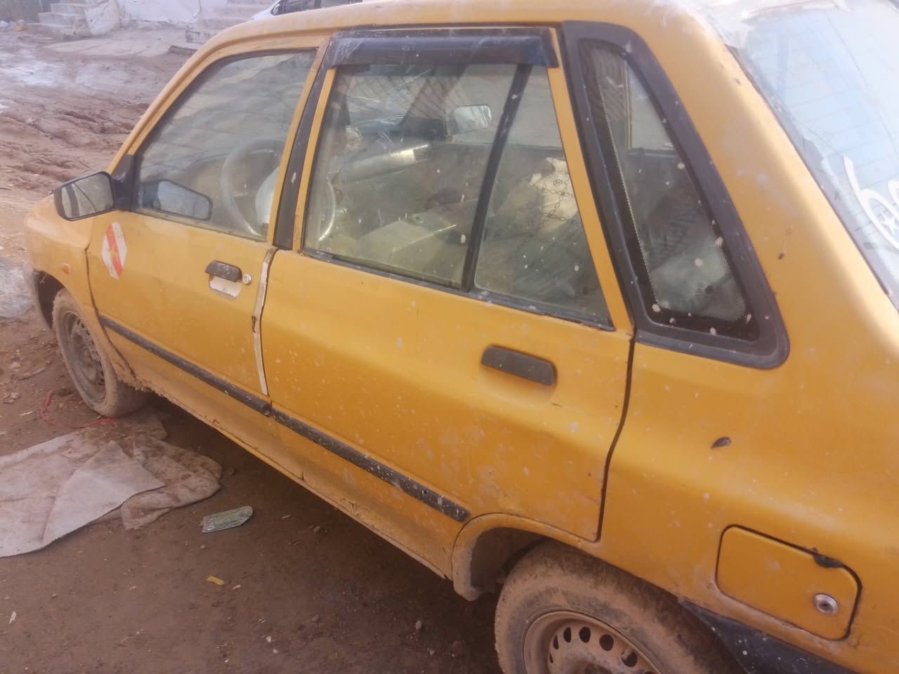 سايبه موديل 10البيع بدون رعي مكفوله من سرقه وعشراين مكينه وكير نضيفه وتخم تاير ابو الخطه سعر 7لي ميعجبه خالي يطلع كبال ***********
