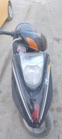 ابريز • دراجه ٤٠٠ • مكينه خرسه