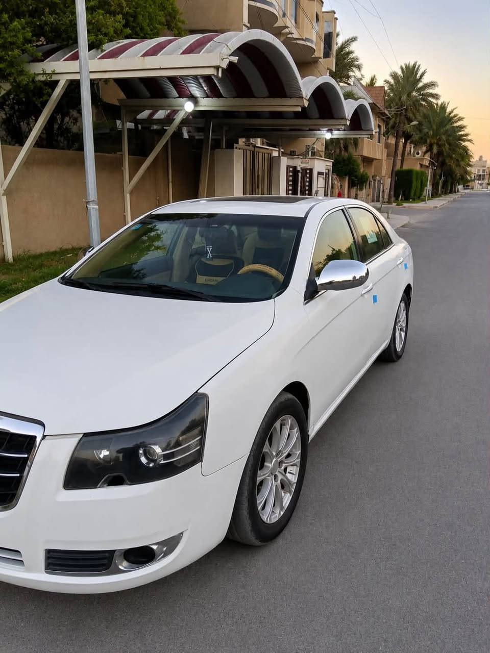السلام عليكم
للبيع جيلي إمكراند EC820 موديل 2012

📍 رقم بغداد 

💰 السعر المطلوب: 60 ورقة وبيها مجال مكاني بغداد 

* محرك قوي وناعم

* كير أوتوماتيك

* تبريد ثلج

* فتحة سقف

* ⁠داخل نظيف ومرتب

* السيارة نظيفة جداً استخدام شخصي

* محرك، كير، خير من الله 

* ⁠مصبوغة السيارة احزام جمالية

📞 للاستفسار ***********
