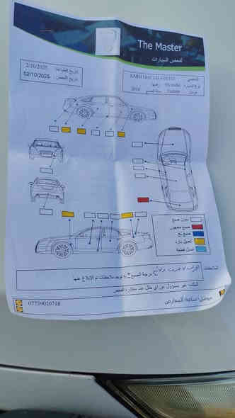 توكسن 2010 فول بنورمه رقم دهوك هزة ورقم جديد بسمي 145وبيها مجال ***********/***********
