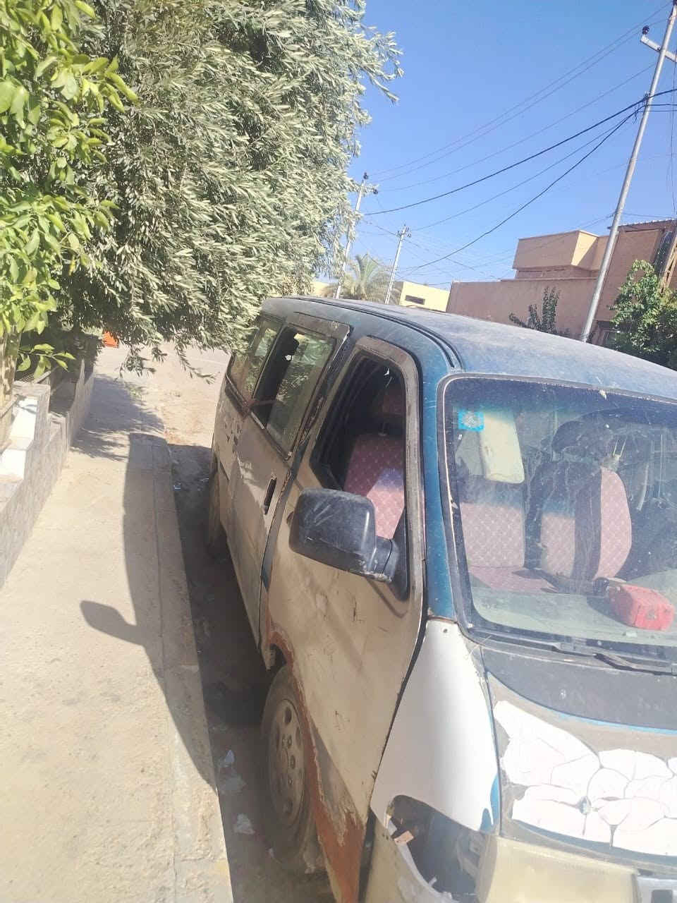 سيارة بريجو موديل ٩٦ مكاني هيت / الانبار
***********
السعر ٢٣
