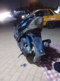دراجه ماكس عدله بوشه 55وياله رياضي مكينه قويه ناعمه وياله بلاديه موجود...