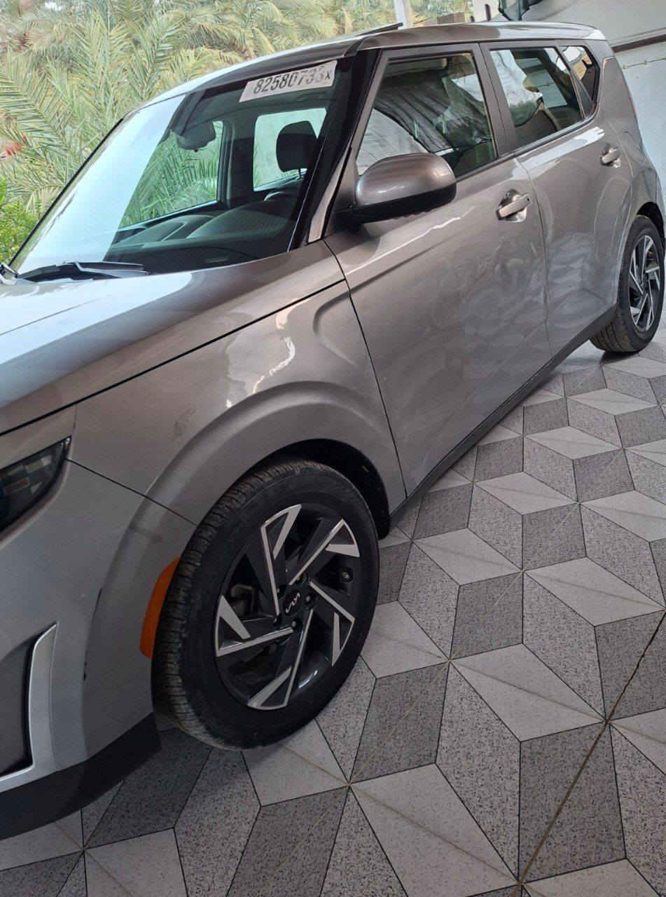 صول ٢٣ فول مواصفات (ايكو داينمك)
رقم بابل بأسمي 
مكاني بابل مركز 
ماشيه ٣٠ الف ميل كير at
حادثه بارد فقط باب وجاملغ بدون تبديل بدون صبغ 
السعر ١٦٧ وبي مجال للاستفسار ***********
