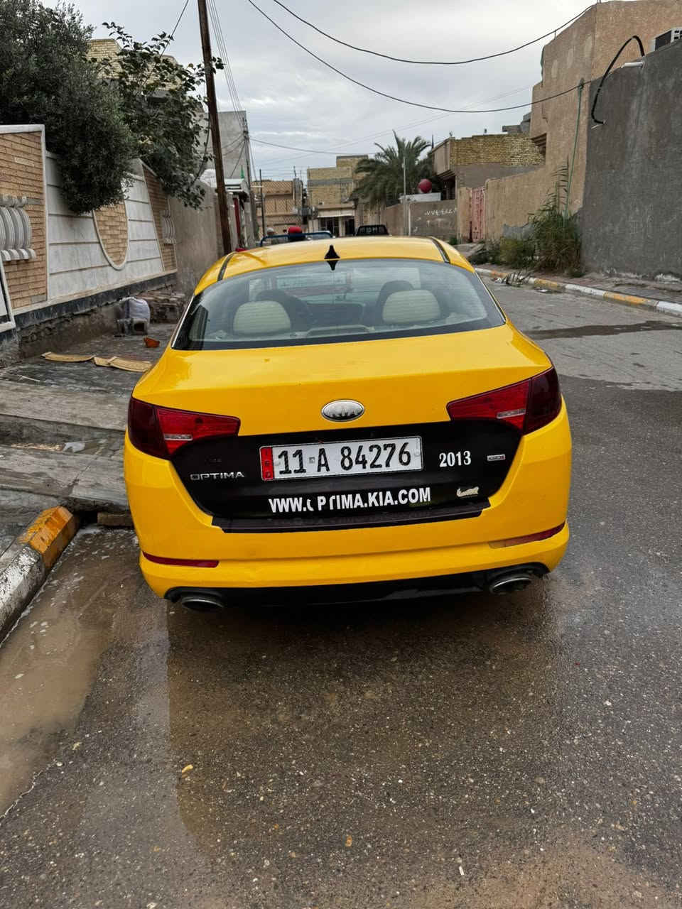 السلام عليكم كيا ابوتما للبيع
موديل ٢٠١٣
وارد امريكي 
لمعرفه التفاصيل كامله  ***********
