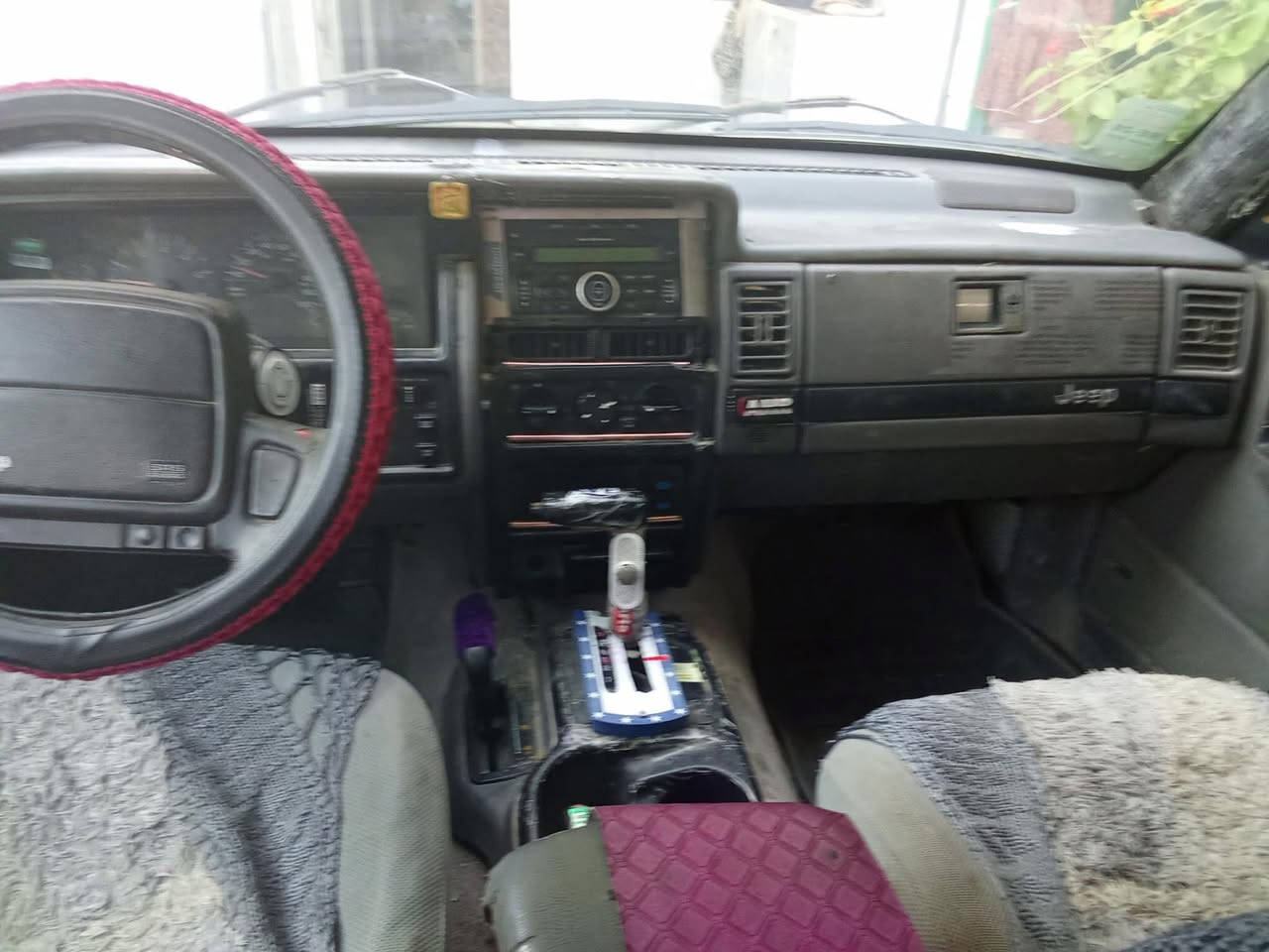 جیب شیروکی مکینه بطه vvt 2500ملکه  رقم موصل شرت اولیات حاسبه باتری لوک پیش بی عیب گرمی ب شرت نرخ 23ورقه مجال کم له کلارم ***********
