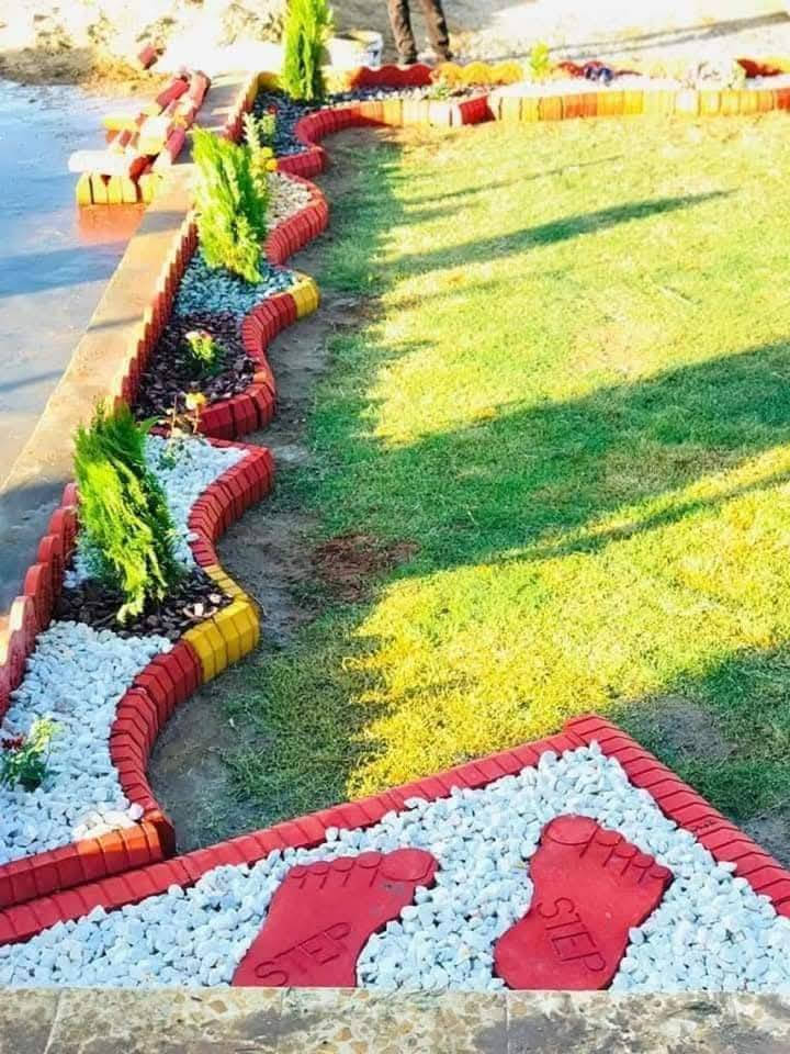 السلام عليكم ورحمة الله وبركاته 

كادر ترتيب حدائق 
عمل ديكورات حسب الطلب 
شغل درجه اولى  
هذا شغلنا ان شاء الله ينال اعجابكم
ه‍   ***********
