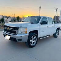سلفرادو • ٢٠١١ • ماتور V8