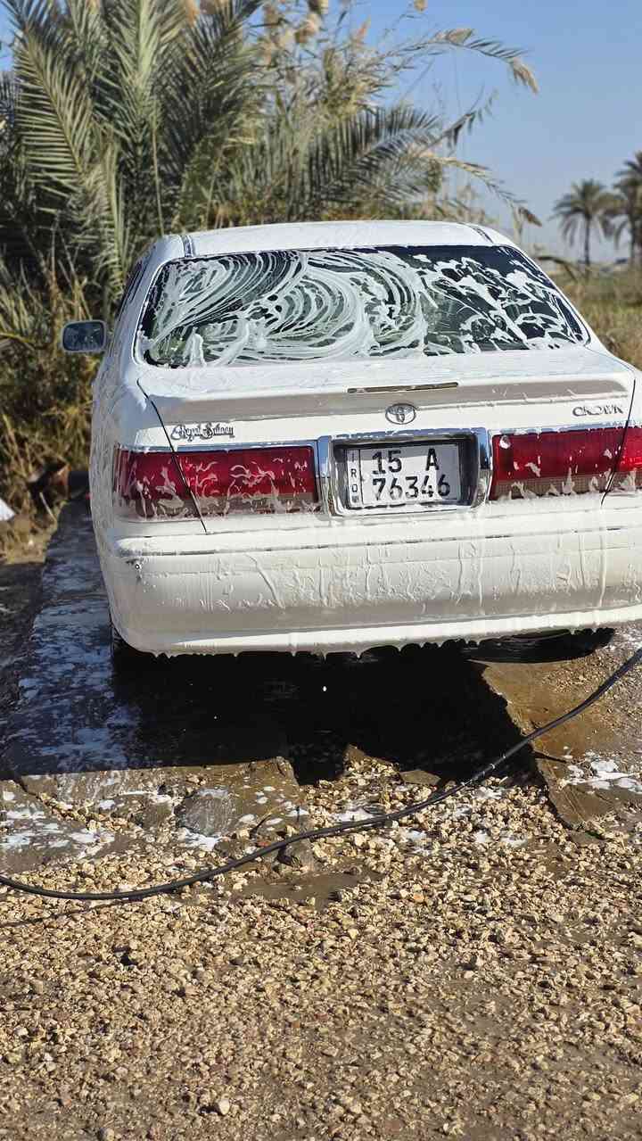 للبيع
 ملكه اصولي انبار رقم انكليزي تحويرة نجف فوك وجوه دكمه وحده مكينته ٢ ونص سي ٩  سياره جاهزه تخم تاير گير ومكينه وحداديه كله جديد ومشط وكهربائيات ما عايزه السياره بأسمي شرطه المداور مكانه النجف قضاء المشخاب ***********
