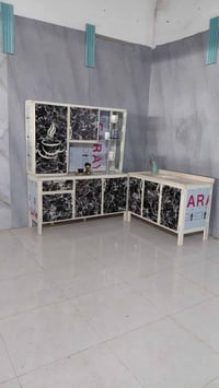 كاونتر • متر ونص • مرمر صناعي