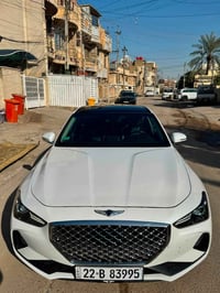 جينسس G70 • ٢٠٢١ • ٨٦٠٠٠ كم