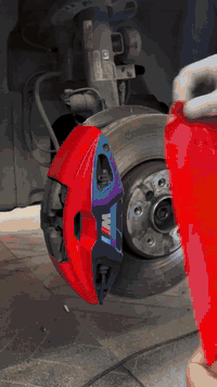 خلّي سيارتك مميزة مع هذا اللاصق! ‎الألوان المتوفرة: (أحمر، أصفر، أزرق،...