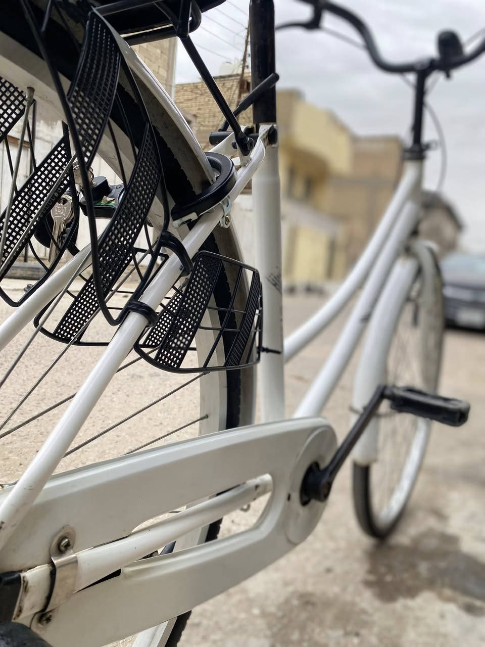 سلام عليكم باسيكل بطه حجم 26  شركه سونك فأميلي. مديل 2018 ياباني  /// المكان نجف شارع المدينه ( السعر 130 وبي مجال ))


**إذا كنت صاحب هذا الإعلان وتريد حذفه لأي سبب، رجاءا أرسل رسالة إلى الدعم الفني**