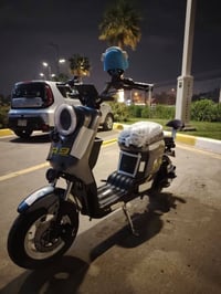 وبركاته دراجة R9للبيع مبدل عقل رياضي مستعمل ٤ اشهر ومبدل بطاريات ٢ جدي...