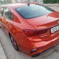 فورتي 2023 ماشيه 37الف ايرباك ستيرن فقط  سعر 137  صور الحادث بالمنشور ...