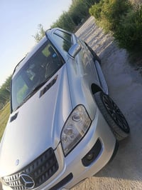 مرسيدس • ٢٠٠٨ • ٨ سلندر