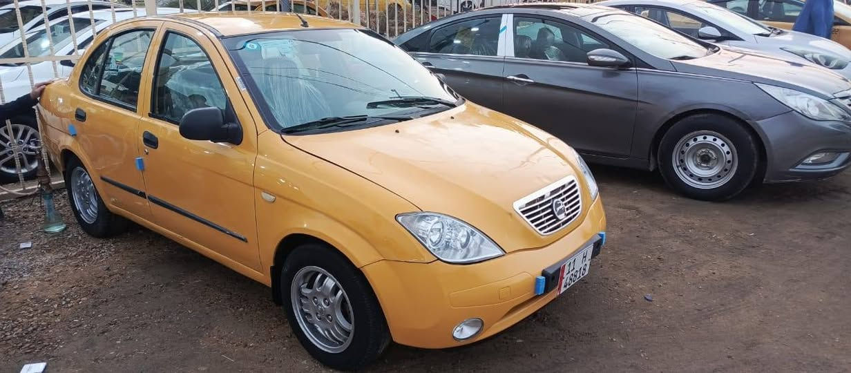 السلام عليكم 

سيارة طيبة للبيع 2017 باسمي سنوية نهاية 2030 مكفولة من الضربة والتبديل موضح في السنوار بارد سيارة كاملة ما تصرف عليها ربع تبريد ثلج 🥶🥶 كير محرك مكفولات سعرها 48 قفل سيارة باسمي رقمها انكليزي مكان كربلاء قرب مستشفى الكفيل لاستفسار اتصل *********** كربلاء, العراق
