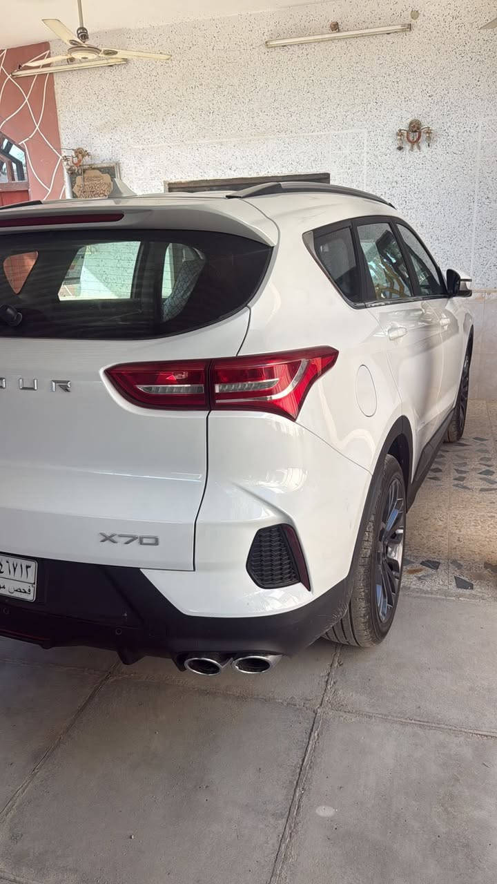 جيتور x70 
مديل 2026
فحص موقت بدون رقم 
ماشيه الفين وكسور 
مكان سياره البصره 
فول مواصفات
سعر 22مليون

+964 770 005 1541


**إذا كنت صاحب هذا الإعلان وتريد حذفه لأي سبب، رجاءا أرسل رسالة إلى الدعم الفني**