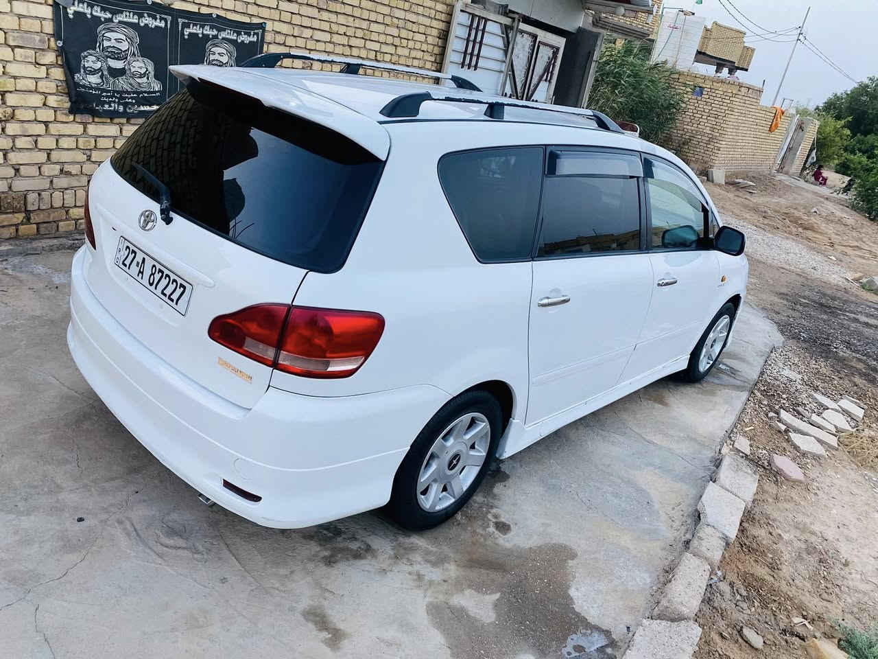 للبيع ابسوم السعر 113مكفوله من الضربه والكص والعيب شرعي جاهزه مكينه كير تبريد حداديه موديل 2002 تحويل مباشر العنوان ناصريه للستفسار ***********
