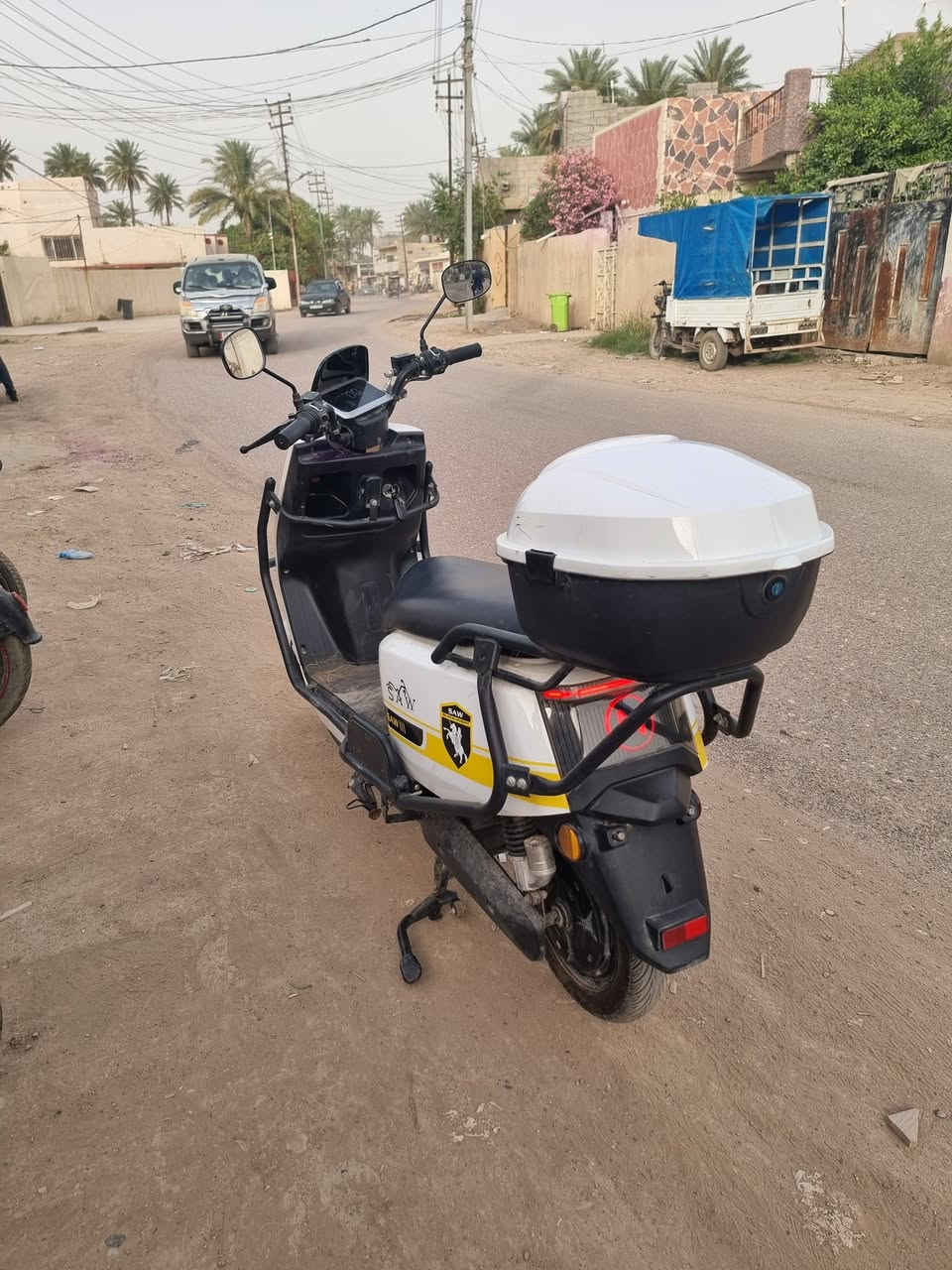 درجة شحن ساو نظيفه فول
٦بطاريه 
نضافه ١٠٠بل١٠٠ 
السعر ٦٠٠
العنوان باب الدرب قرب سواق الشمري 
رقم الهاتف ***********
