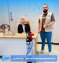 من شركة الطب الحديث MHD للأجهزة الطبيه والتجميليه 🏅  يسرنا تجهيز عيادة...