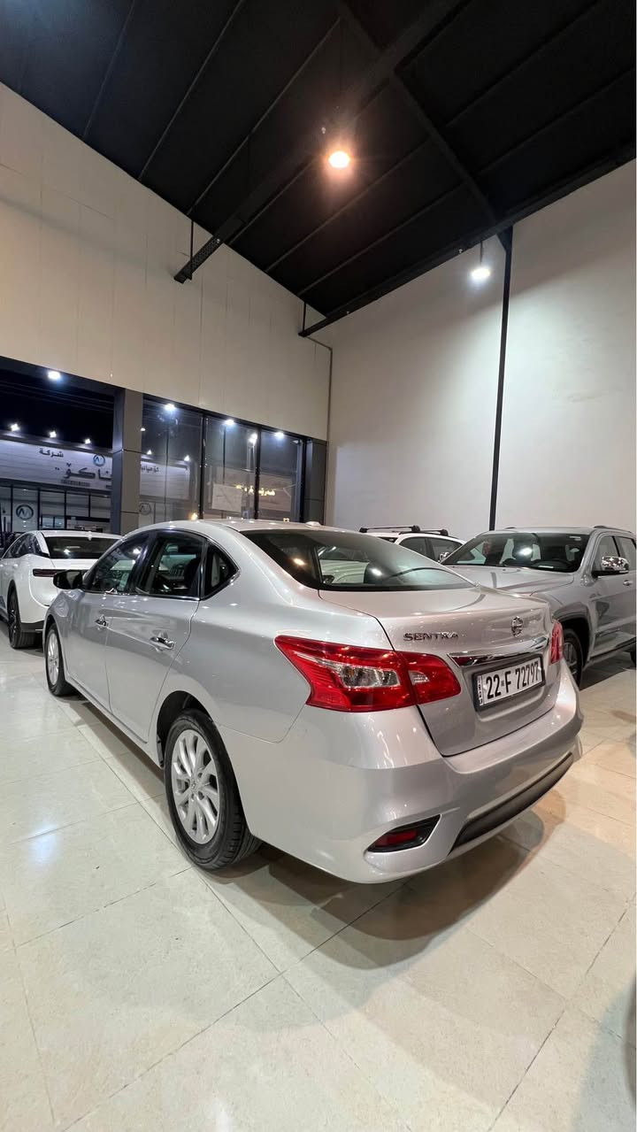 سينترا 
موديل ٢٠١٩
مواصفات SV 
ته نها دوو پارچه ى بؤياخه به بئ ارباك 
مكينه و گير و كاره باييات به شه رت  زورپاك و بى كيشه 
نرخى 113 وه ره قه كه و كه ميك مه جال 
*********** أربيل, العراق
