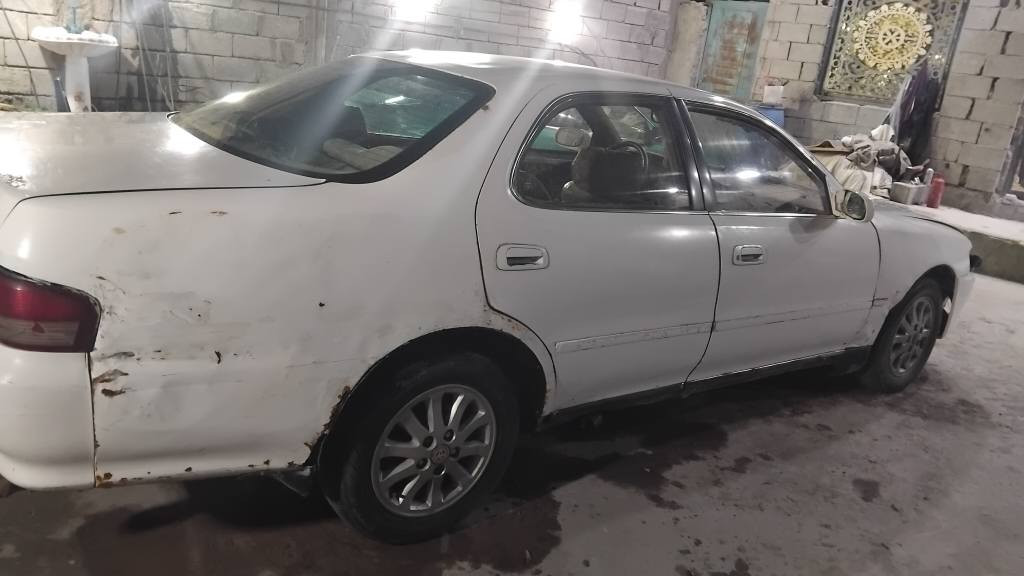 كرستا موديل 1996 مكينه حداده تايرات كير خير من الله  السعر 28رقم بصره راعيها يمي مكان السياره البصره الكرمه حي الرساله 0***********,, *********** البصرة, العراق
