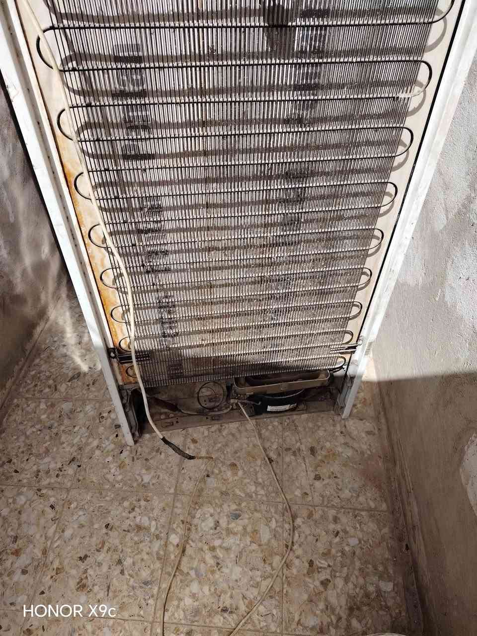 سلام عليكم ثلاجه البيع نوع سيمس الفريز الفوك شغال بس الباب جوه مايبرد نضيفه سعره 75  مكاني كوفه علوه الفحل


**إذا كنت صاحب هذا الإعلان وتريد حذفه لأي سبب، رجاءا أرسل رسالة إلى الدعم الفني**