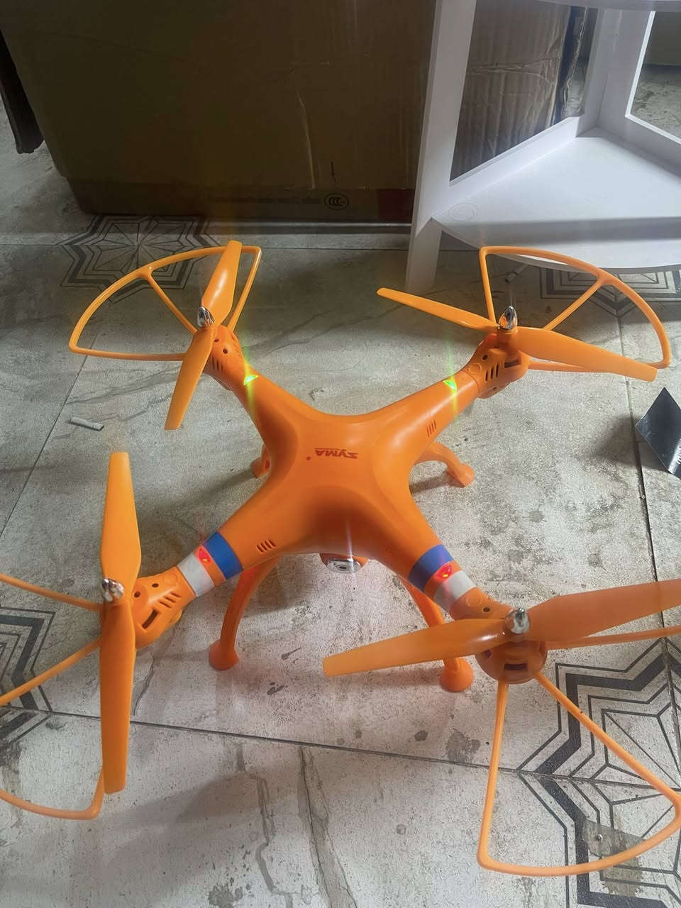 هاذه الدرون للبيع فحم ما عرفت اطيره كله اشتغل بس طياران ما عرفت اطيره ليرده ٥٥ معه التوصيل اعتمد اعتماد اعتماد اله رصيد ياله اطلع الطلب لين ثاني درون مني يتصادر


**إذا كنت صاحب هذا الإعلان وتريد حذفه لأي سبب، رجاءا أرسل رسالة إلى الدعم الفني**