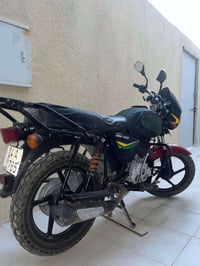 بوكسر موديل 23 • رقم بصره • تايرات جديدة