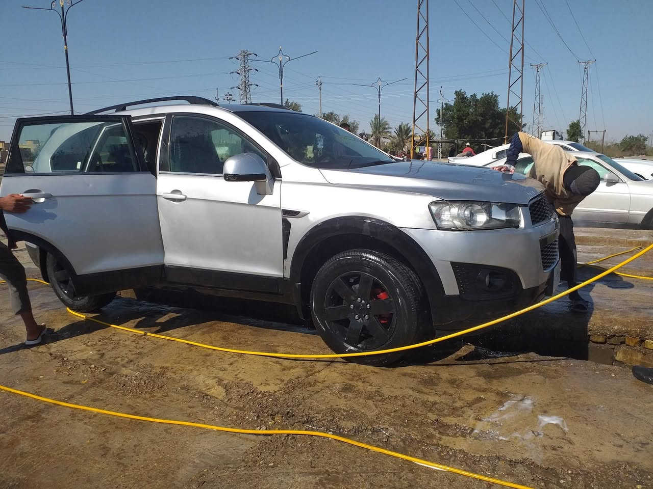 سلام عليكم شوافر كاتيفيا موديل 2011 رقم بصره مشروع وطني العلوان ميسان المجر الكبير رقم الهاتف *********** السعر 85 ورقه
