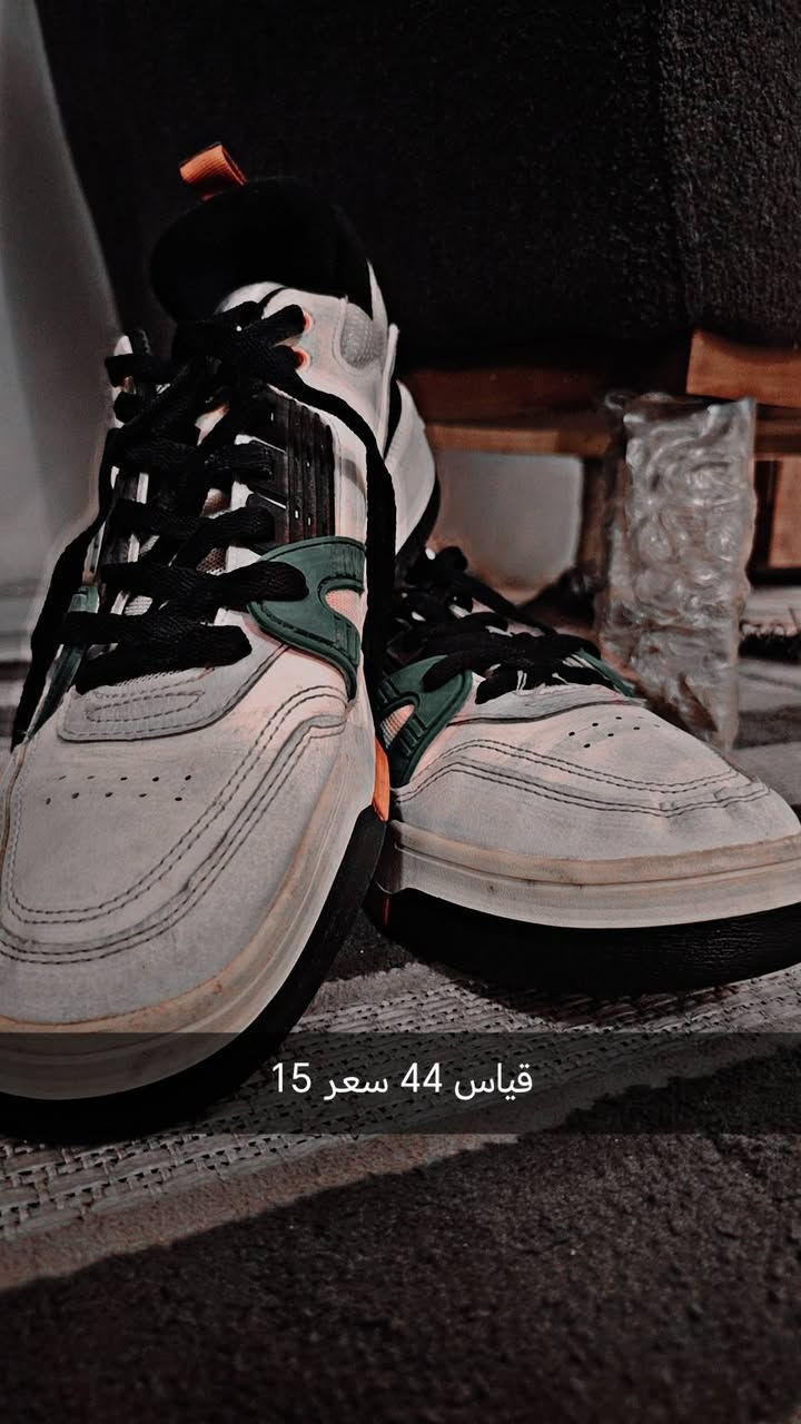 السلام عليكم عليكم توفر احذيه باله ماركه اوربيه!!!!
يوجد توصيل مجاني! داخل بغداد فقط! للحجز والاستفسار  رقم واتس اب *********** تحياتي💙.
