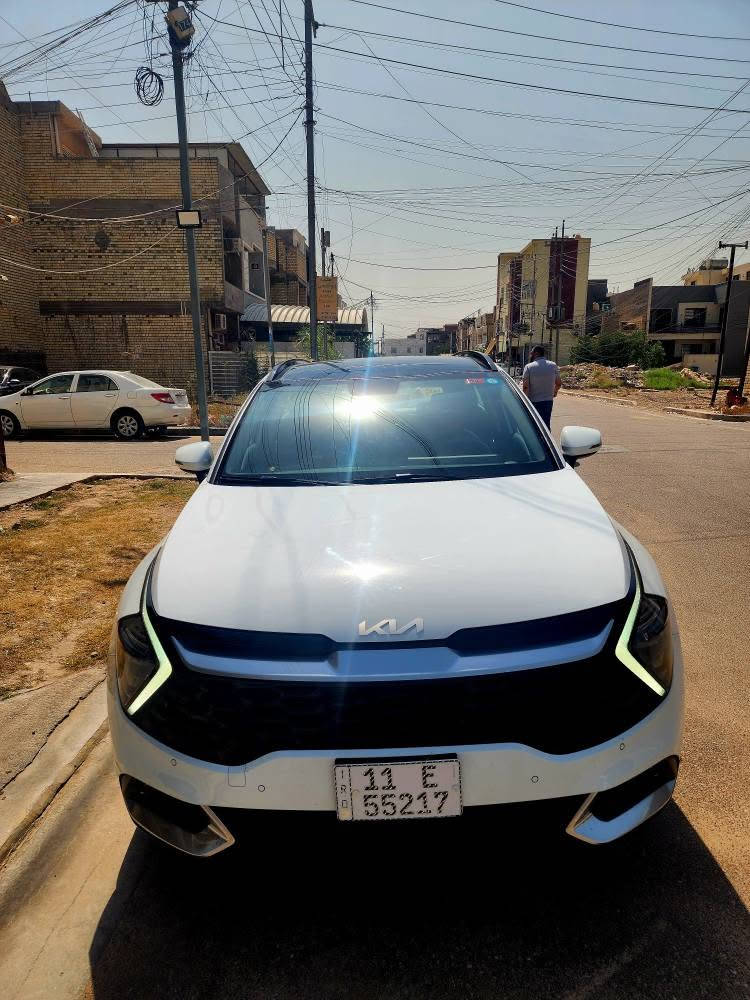 سبورتج خليجي موديل ٢٠٢٤ ضمان الدوليه فول مواصفات ماخذها زيرو على ايدي دوشمه كشنات وارضيه درجه أوله ماشيه ٢٩ مكان حي الجهاد، بغداد للاستفسار، *********** بغداد, العراق
