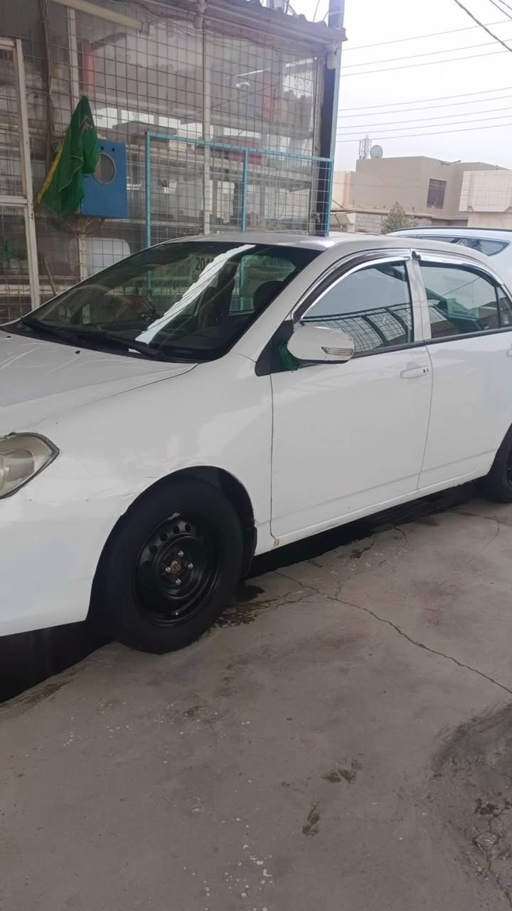 بي واي دي G3 موديل 2013 گير عادي المرغوب
سياره كامله مكفوله من كلشي كير حداديه شواصي مكينه كلها كفاله 
رقم بغداد الانكليزي الجديد سنويه باسمي مشروع وطني ما ساقطه مواصفات السياره بصمه فتحه اشاير ترحيب تحكم استيرن ارضيه جلد سياره احلى من صور بيهه فقط البنيد مرشوش اثر شخوط خفيفه مكان سياره بابل سعرهه 56وبيهه مجال بسيط للاتصال ***********

ما بيها كلشي حتى الدواير بلاديات ما مصلحات
