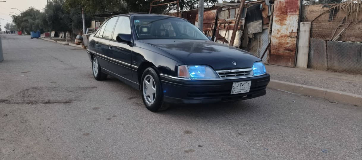اوبل اوميكا موديل ٩٣ محرك ٢٠ كير عادي  السياره جديده حيل مرشوشه حزام جماليه سنويه الى 29 تحويل ثاني يوم   السياره بدون مااشرح نظافته كدامكم  سعر٤٢وبي مجال مكاني الانبار  ❤


**إذا كنت صاحب هذا الإعلان وتريد حذفه لأي سبب، رجاءا أرسل رسالة إلى الدعم الفني**