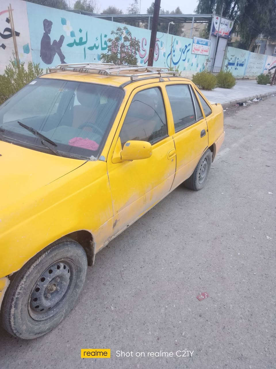 دايو سيلو للبيع موديل 94
كير ومحرك فكترا 16 شرط كاربون بانزين كركوك 

هيئة وغرامات صفر 

شرط الوكالة والتحويل المكان الموصل حي الحدباء 

السعر 20 وبيها مجال *********** يوجد واتساب
