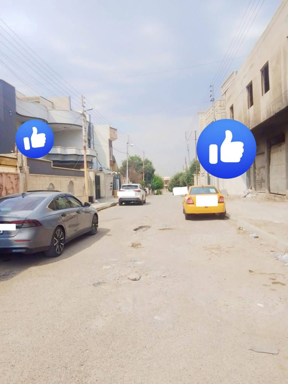 شقة للإيجار
🏡✨ بسعر ممتاز وموقع مريح ✨🏡

📢 إذا كنت تبحث عن شقة نظيفة، مريحة، وقريبة من الخدمات وبسعر مناسب ؟
ج/ فهذه فرصة رائعة لك.

📍 الموقع: حي الأطباء📍 قريبة جداً من الشارع العام، أول ما تدخل الفرع بضعة أمتار فقط تصل إلى الشقة.

🌟 مميزات الشقة:
✅ منطقة هادئة نسبياً
✅ قريبة من الخدمات والشارع الرئيسي
✅ نظيفة وجاهزة للسكن

🏠 تتكون من:
✔ غرفتين (سقف ثانوي)
✔ صالة
✔ مطبخ
✔ صحيات كاملة

💧⚡ الخدمات:
✅ الماء متوفر
✅ الكهرباء الوطنية متوفرة
✅ الكهرباء الوطنية والماء على صاحب الشقة
✅ فقط اشتراك المولدة على المستأجر

🔹 ملاحظة:
الدرج المؤدي إلى الشقة مشترك مع الشقة المجاورة.

💰 سعر الإيجار:300,000 دينار فقط شهرياً
🔥 ويوجد مجال بالسعر للجادين 🔥

📞 للتواصل:📱 
واتساب: ***********
📩 أو عبر الماسنجر

⏳ شقة بهذا الموقع والسعر المناسب قد لا تبقى متاحة طويلاً، سارع بالتواصل قبل أن يسبقك غيرك إليها.

🌷 مع خالص التحية والتقدير 🌷
