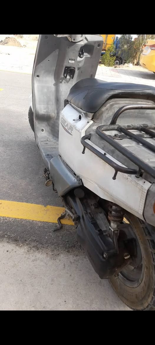 دراجه بيكم شغاله محرك مفتوح  السعر ١٨٠ وبيها مجال قليل حك
الجيه العنوان كربلاء سيف سعد ***********
