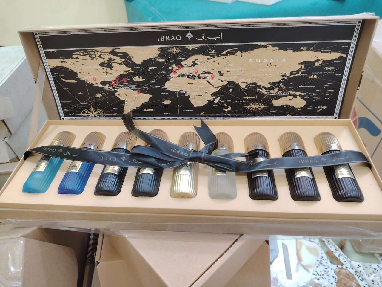 بكج التوباكو من ابراق ب ٧٥ الف مع وصل الشراء من الوكاله من داخل السعودية


**إذا كنت صاحب هذا الإعلان وتريد حذفه لأي سبب، رجاءا أرسل رسالة إلى الدعم الفني**