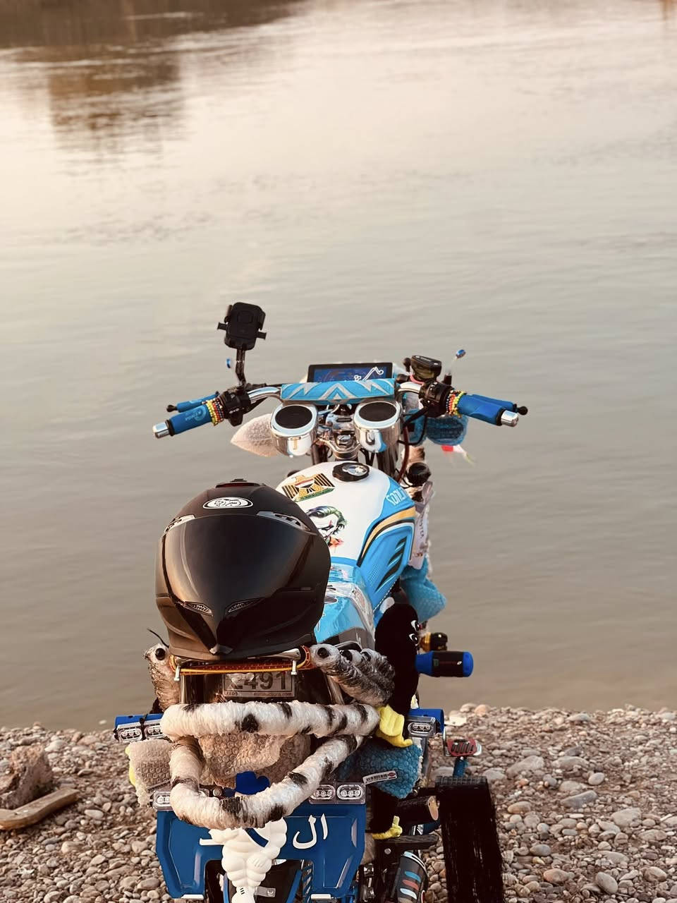 سلام عليكم تايكر 2025باب اول 4كير الدراجه بعدها زيرو ماشيه 500 ماناقصهه اي شي مجنبزه وكامله كهربائيات كلهه شغاله شلعه ومعدل خير من الله مكان ديالى حمرين السعر خاص للتواصل***********
