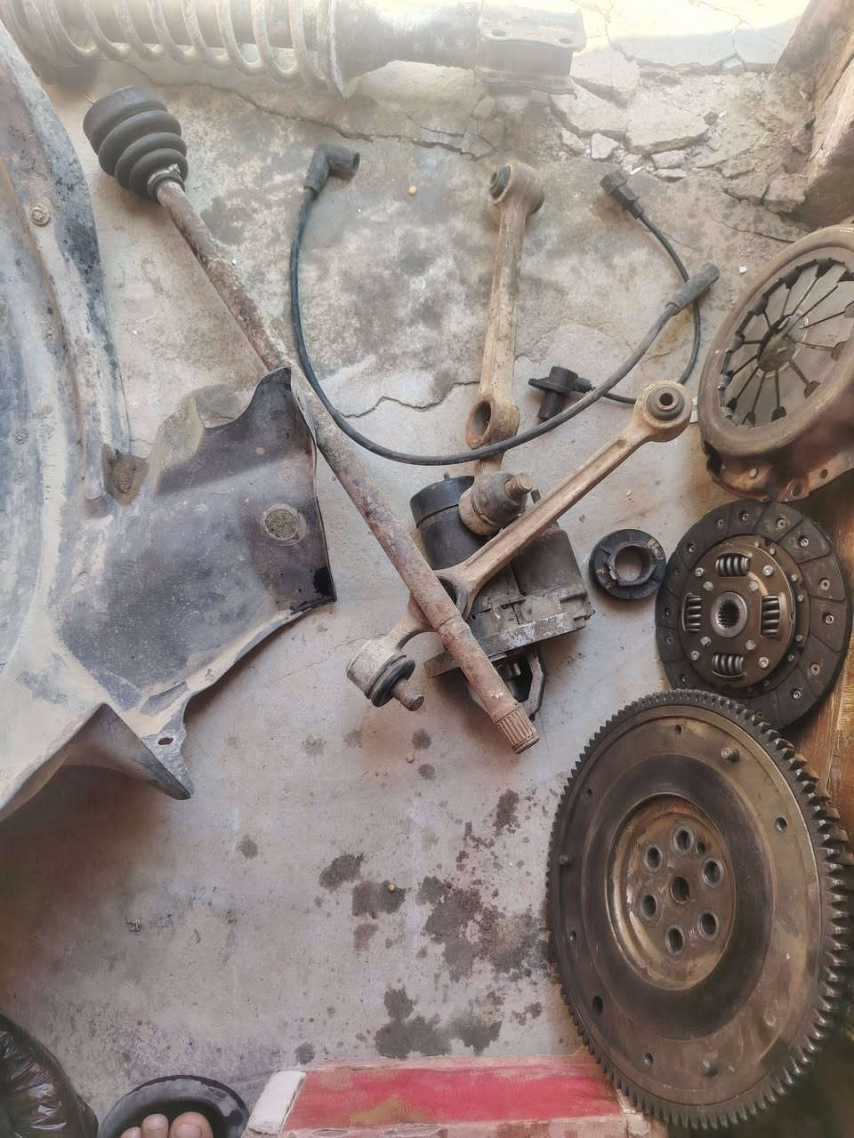 غراض سايبه للبيع عينه وصينيه جدد والباقي شرط الفحص


**إذا كنت صاحب هذا الإعلان وتريد حذفه لأي سبب، رجاءا أرسل رسالة إلى الدعم الفني**
