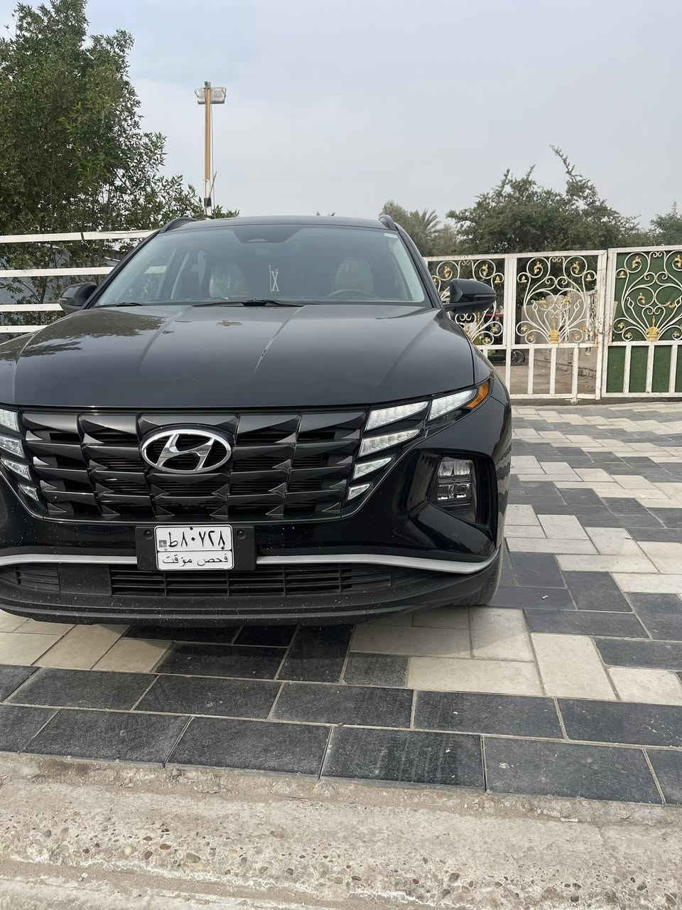 توسان موديل٢٤ فول مواصفات بصمة كشنات كهرباء وتدفئة فتحة لسيار مكفولة من لارباك ولتبديل لسعر ١٨٥ بدون رقم
***********
حادث بسيط جدا
